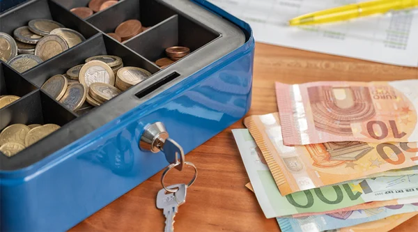 Día 14 – Caja Chica