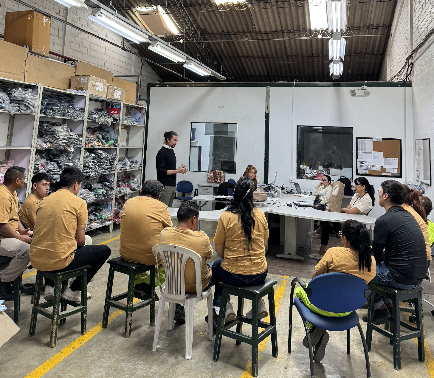 Tercera Jornada de Capacitaciones Técnicas